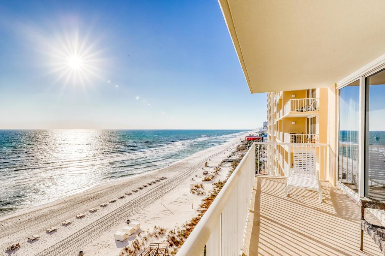 פנמה סיטי ביץ' Majestic Beach Resort Tower 2- 801 מראה חיצוני תמונה
